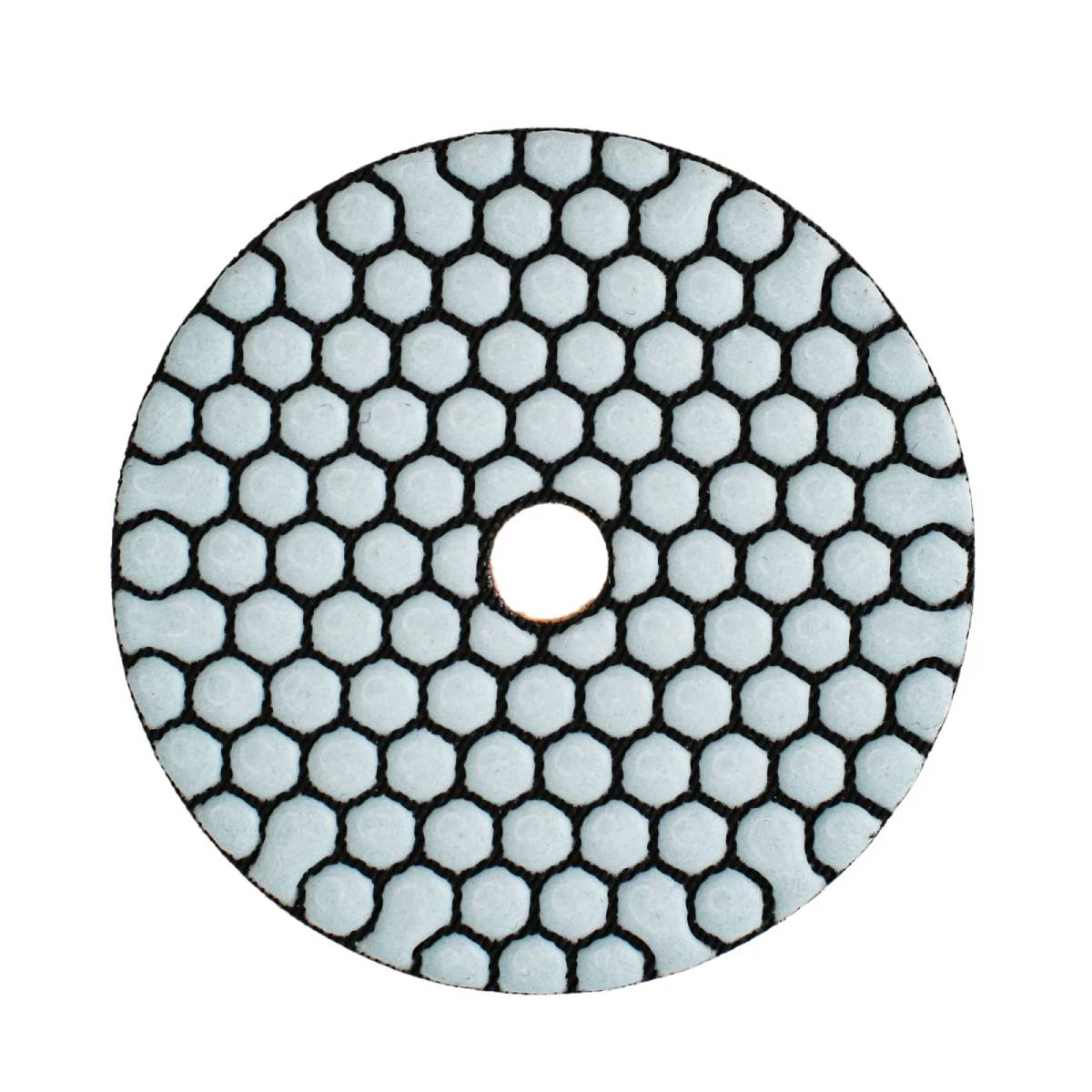 Круг алмазный гибкий шлифовальный  Р200 100мм сухое шлифование RAGE by VIRA
