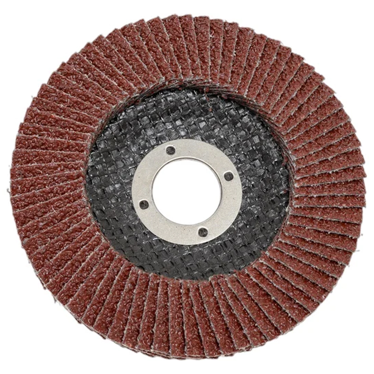 Круг лепестковый торцевой, P 40, 115 х 22,2 мм// MATRIX