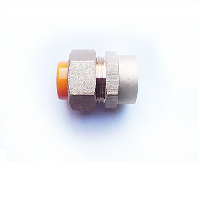 Муфта газ. 15*1/2"В, латунь, Lavita, (G-V/S 15*1/2(F))