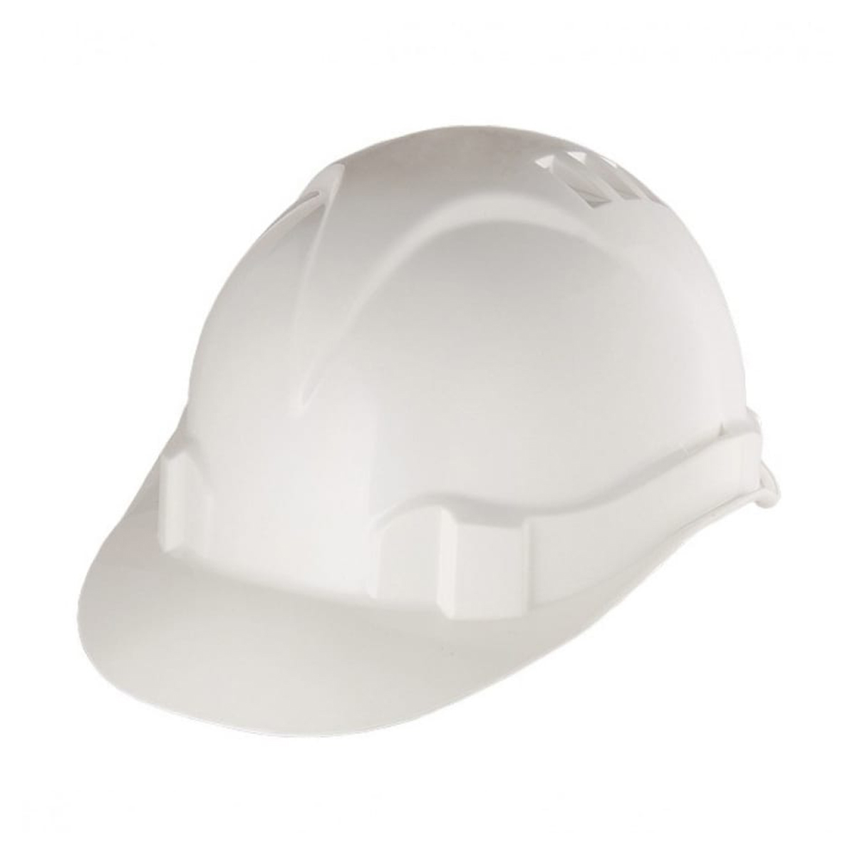 Каска защитная СИБРТЕХ белая