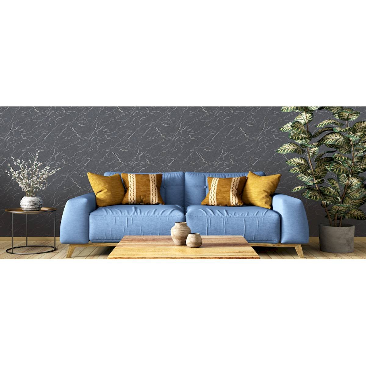 Обои ROSE 98729 (10,05*1,06)(6) винил горячего тиснения на флизелине