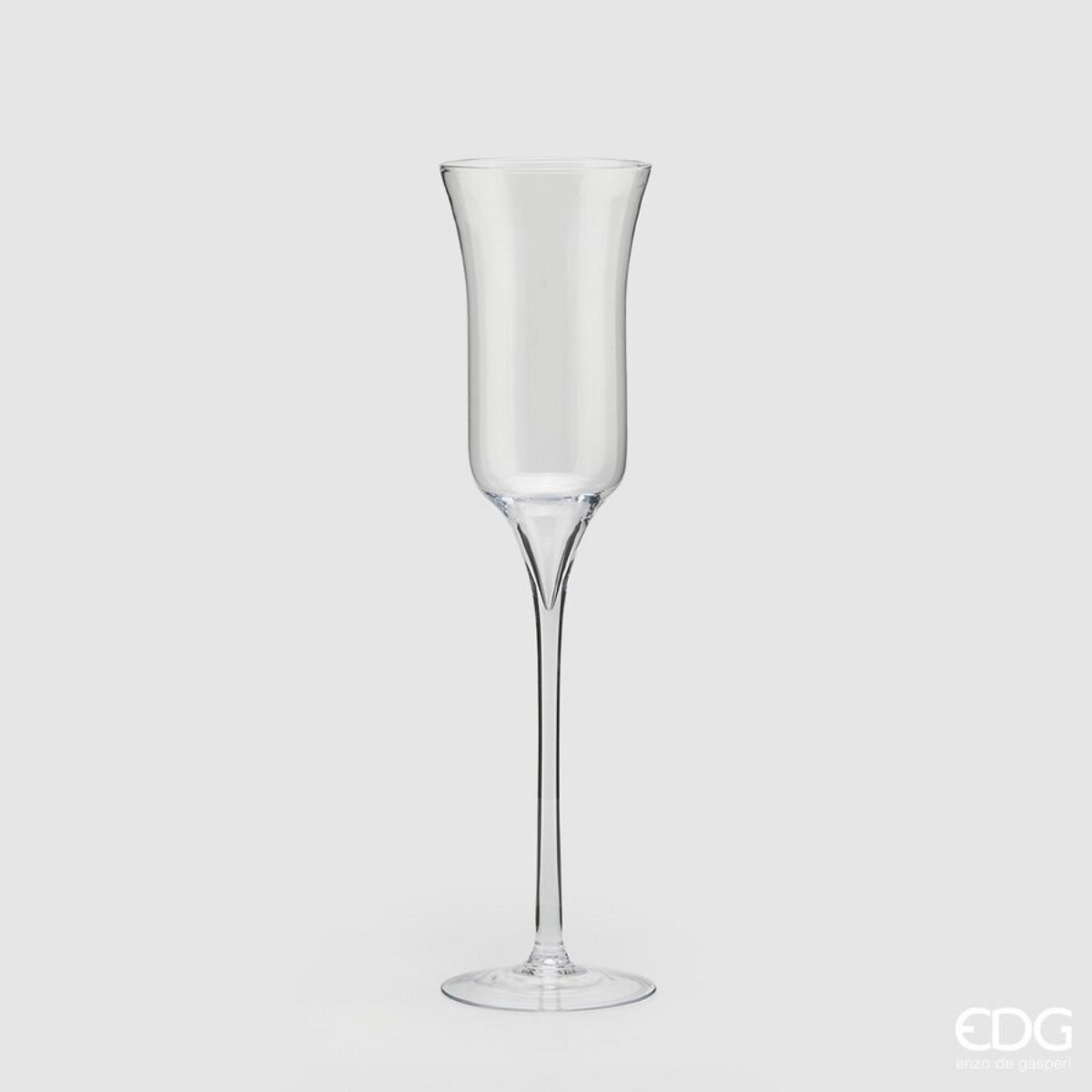 Ваза-фужер стекло EDG 10х60 см 105301.000 Ваза-фужер стекло EDG 10х60 см 105301.000