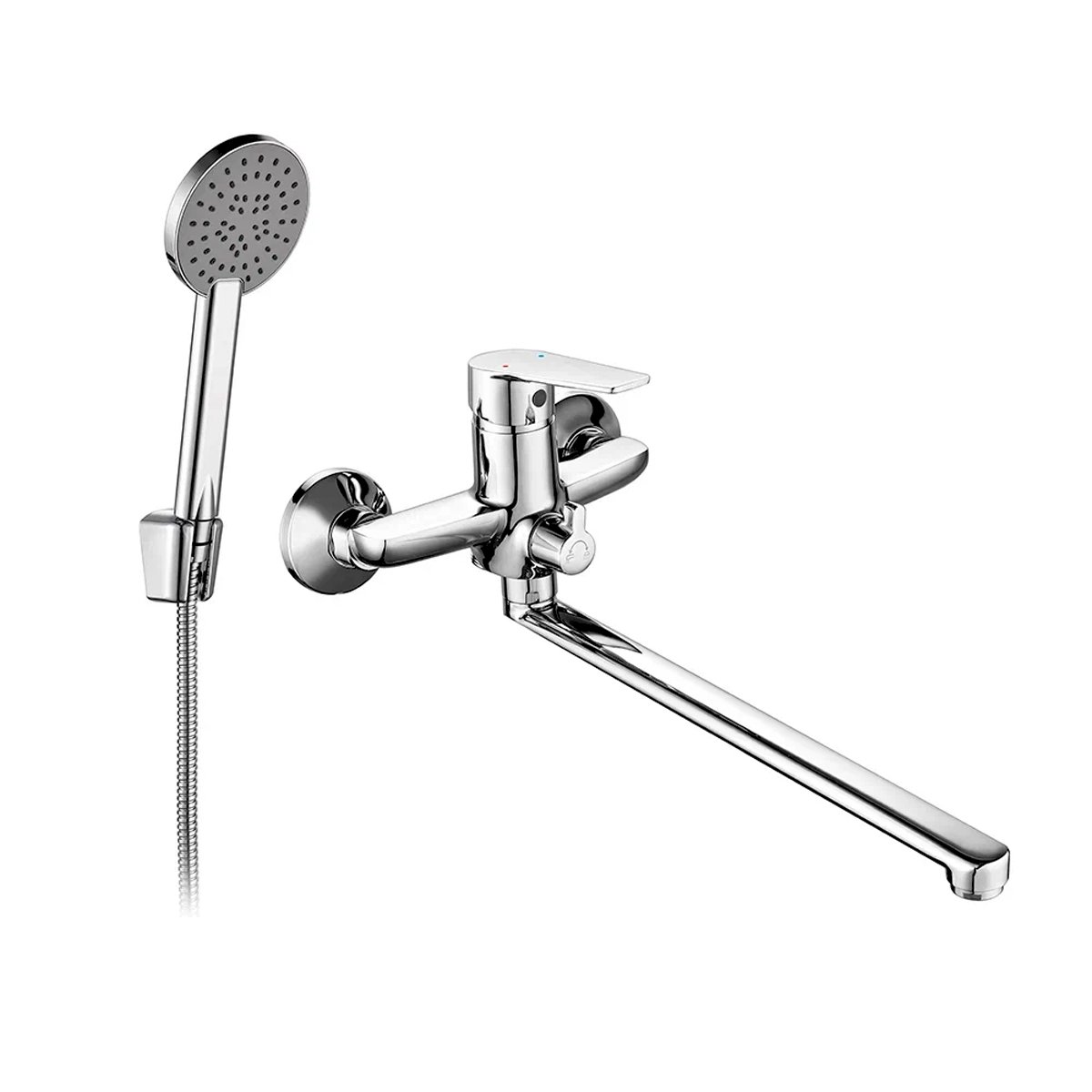 Смеситель в/д  Gross Aqua 7121285C-35F Dyno дл. Нос