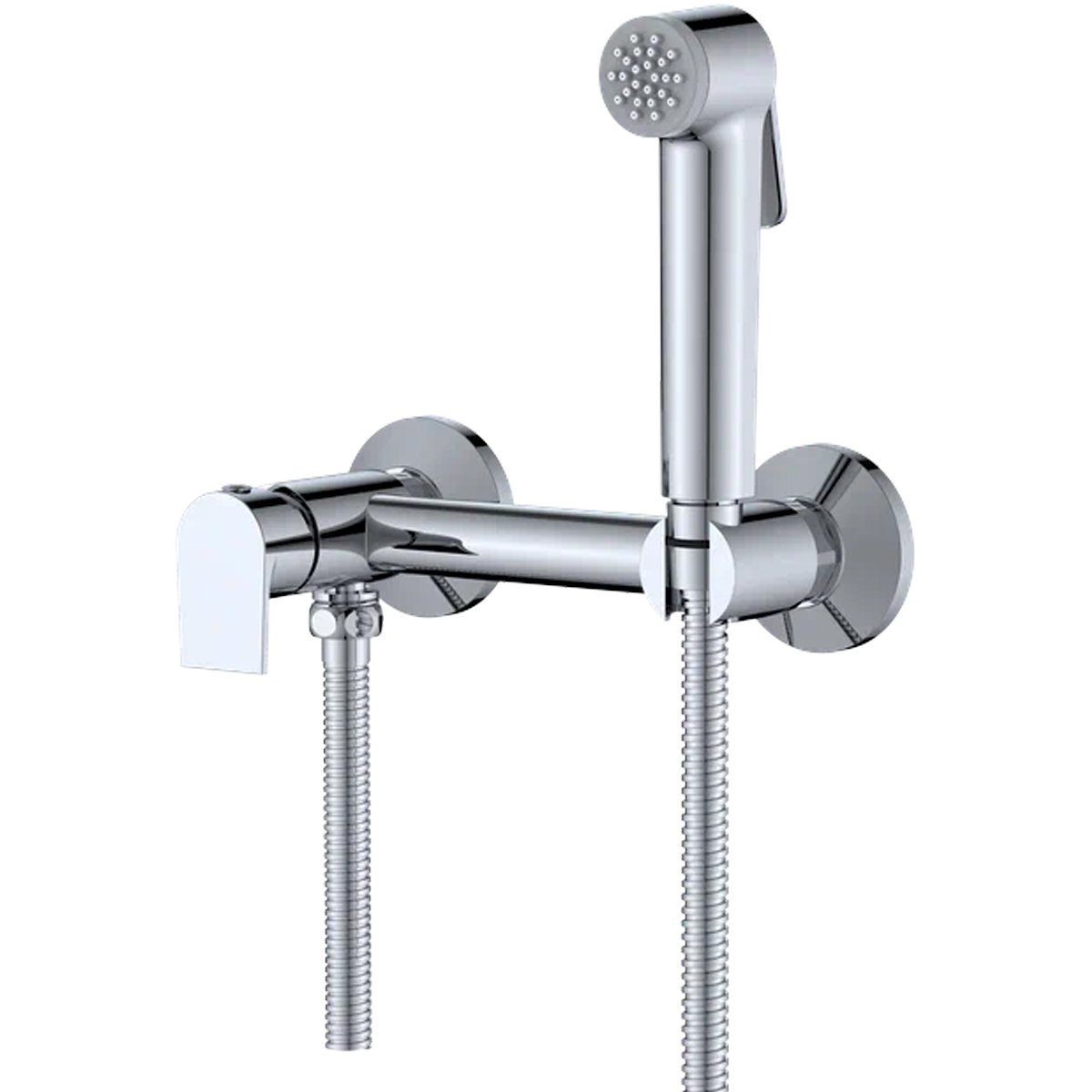 Смеситель для биде настенный Gross Aqua (GA012201C)