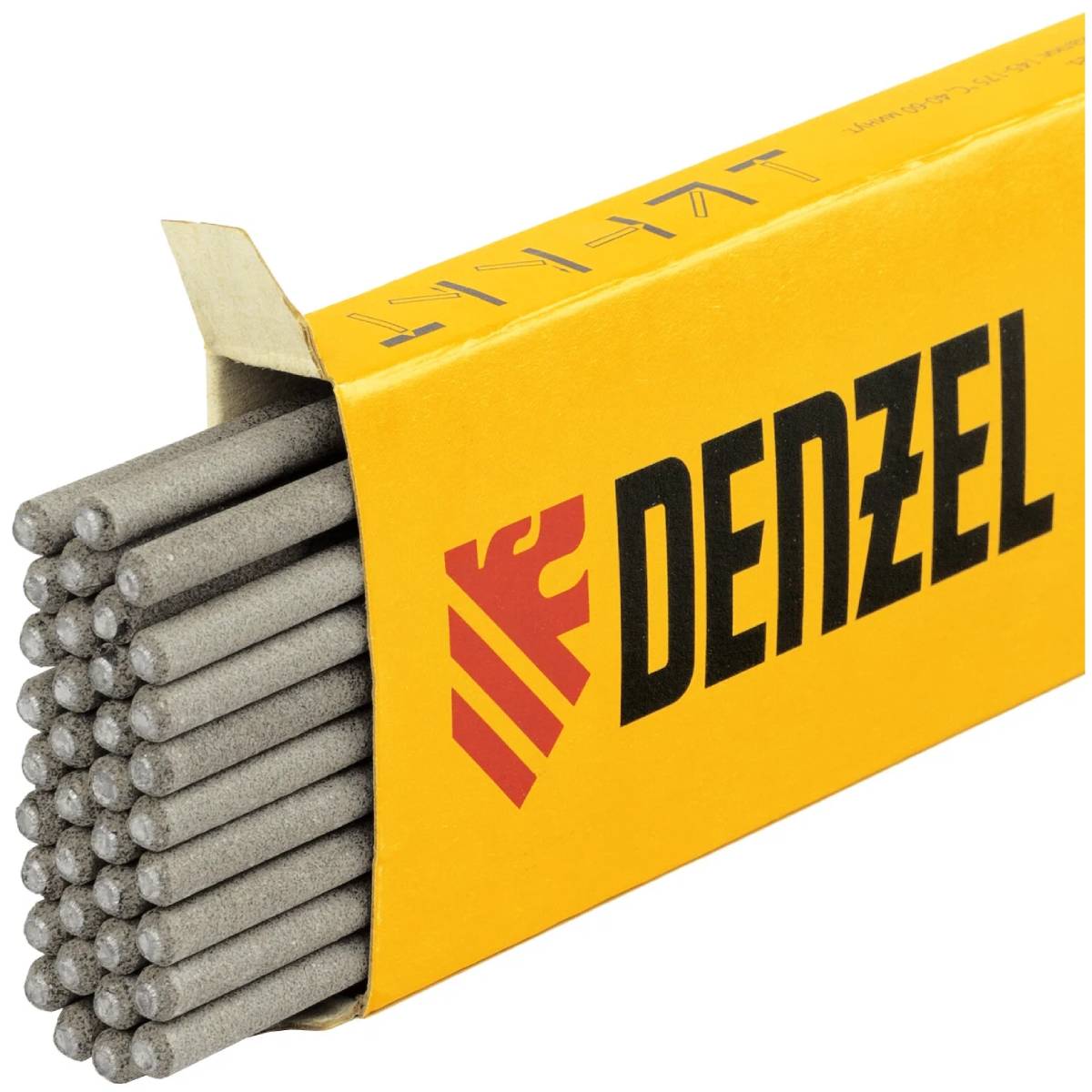 Электроды DER-46, диам. 3 мм, 1 кг, рутиловое покрытие// Denzel