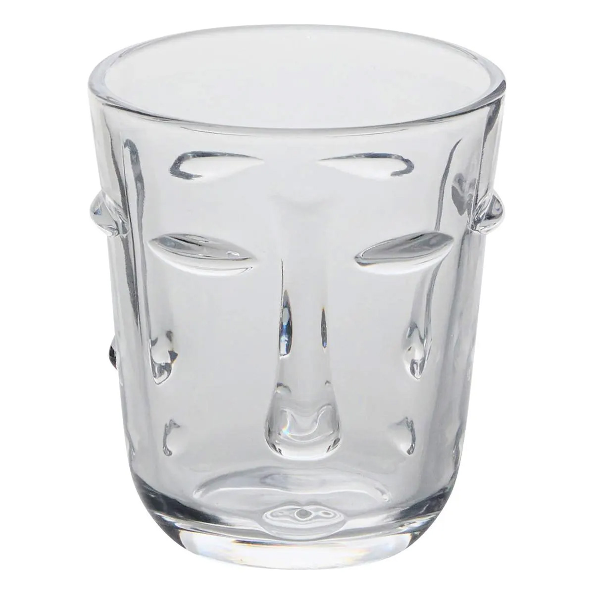 Стакан FACE 300 мл прозрачный 203457A