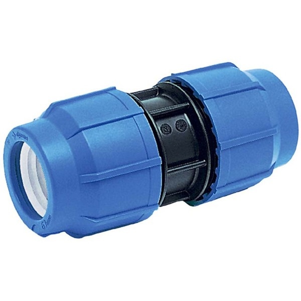 Муфта ПЭ компрес. С вн.рез. 20*3/4