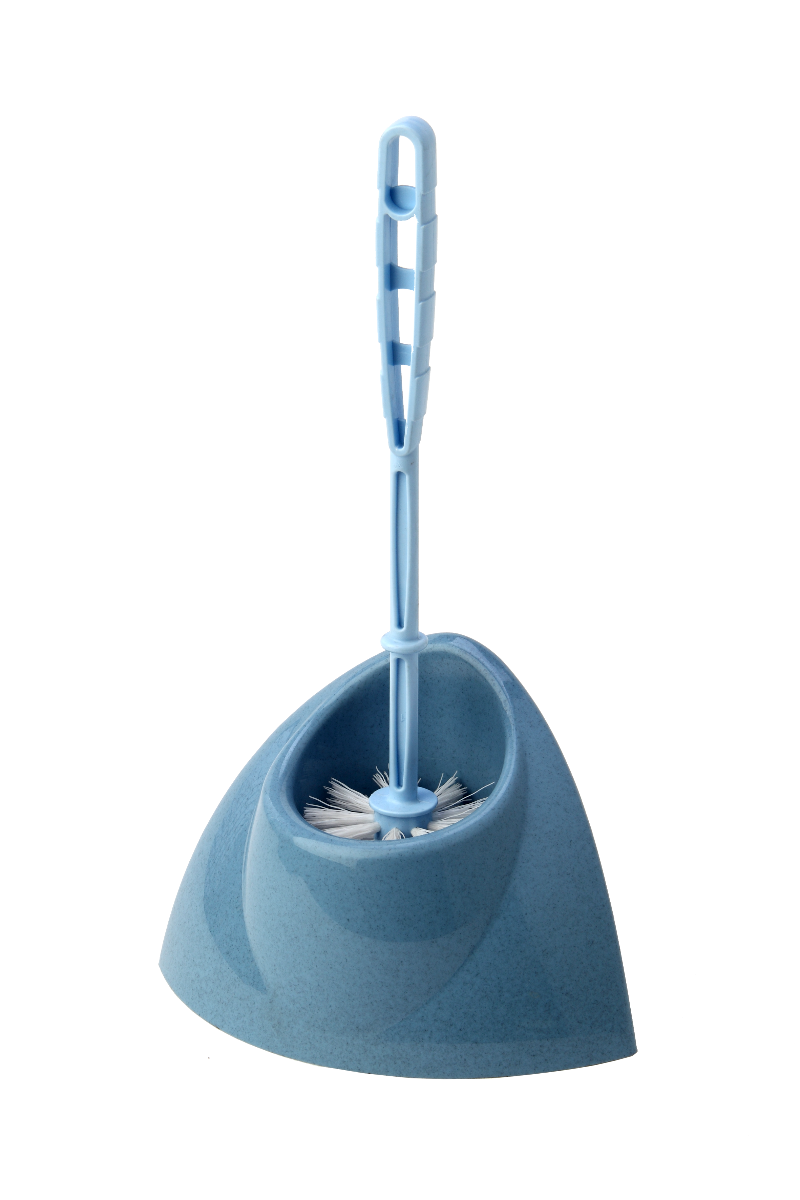 Комплект для туалета БЛЕСК уголок Гол.мрамор