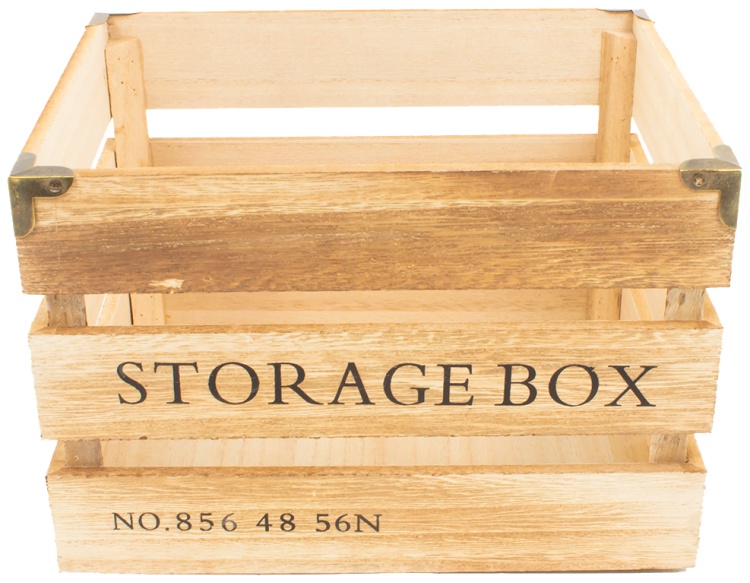 Ящик деревянный M KR2000100 К