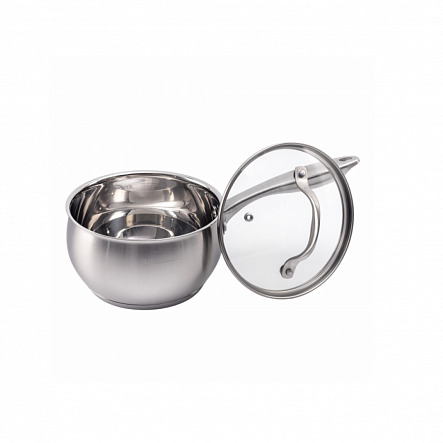 Ковш ECLIPSE 1.7л 16см SCE001