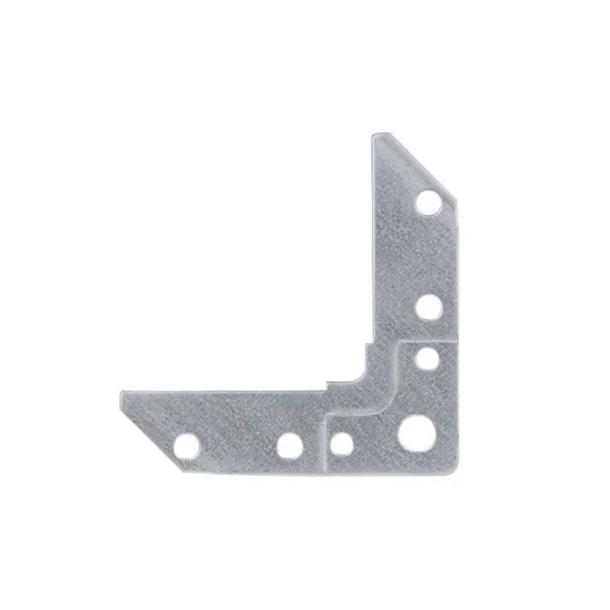 Уголок для сборки воздуховодов (УГФ-2) 105х27 цинк, арт.SM-49253-1