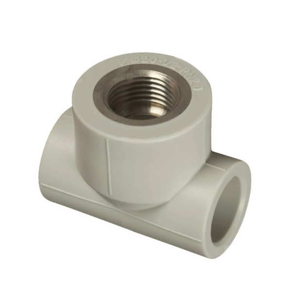 Тройник ПП-ВР 20*3/4 Тройник ПП-ВР 20*3/4