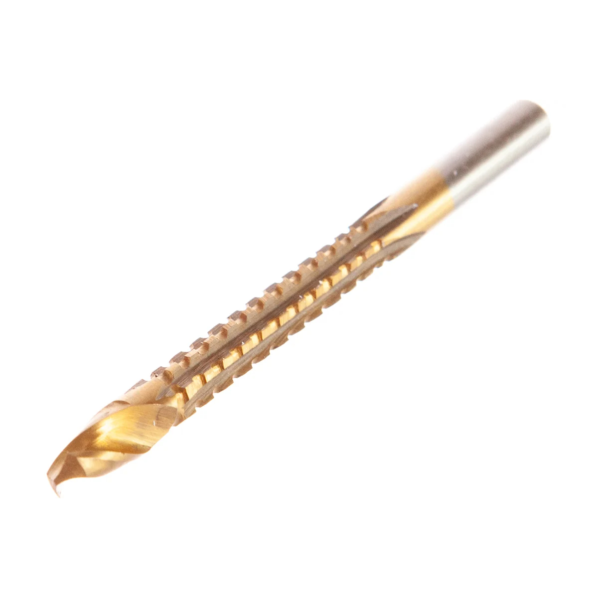 Сверло - фрезер Matrix 6мм титановое