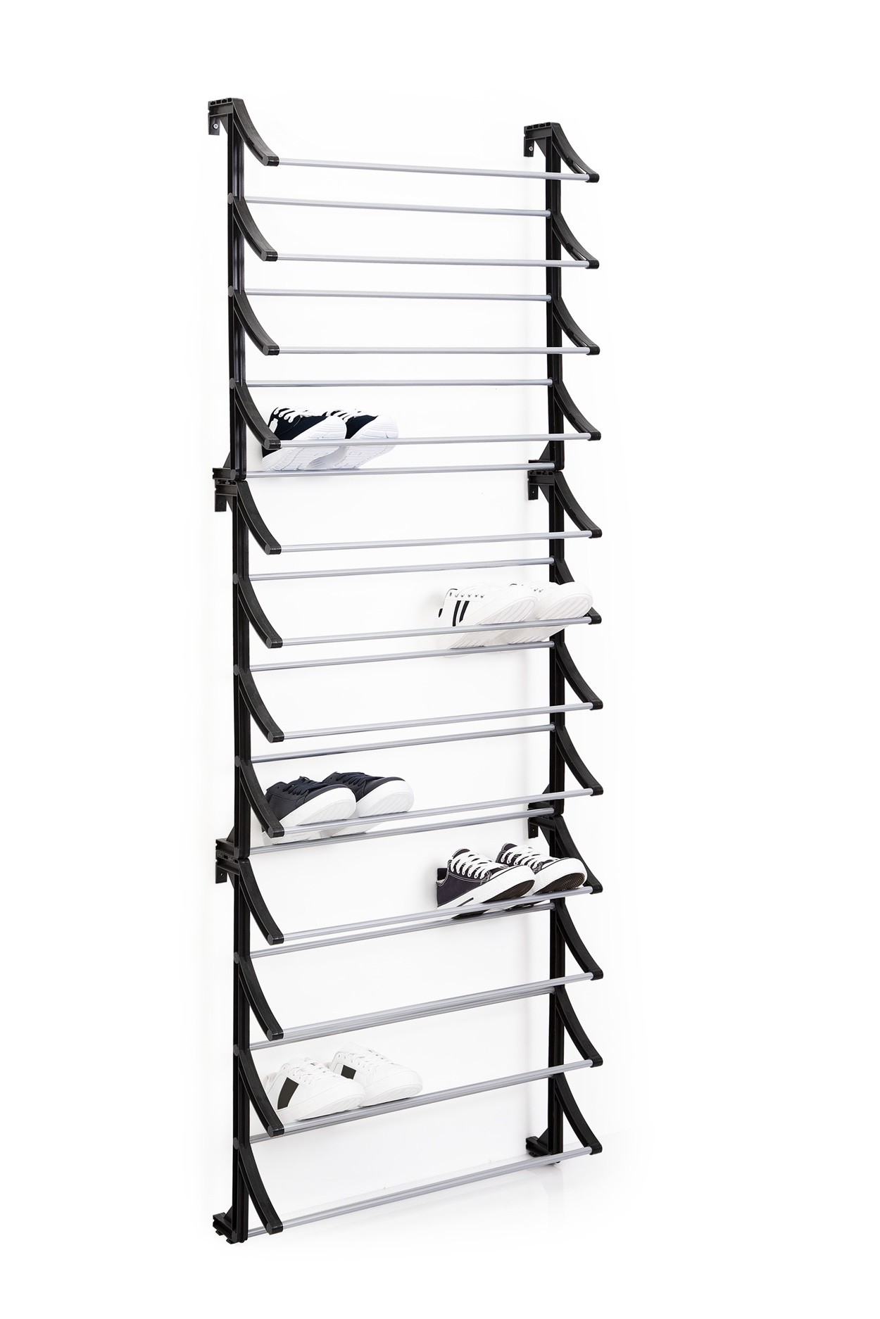 Полка для обуви навесная на дверь 5Five на 36 пар 105311