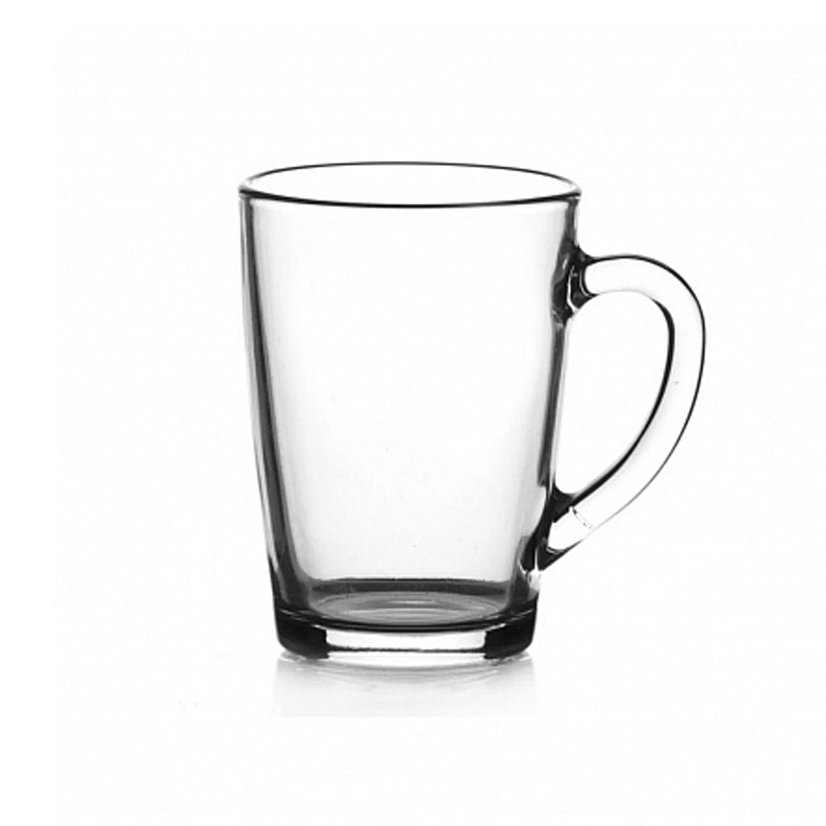 Кружка КАПУЧИНО графит 300мл 25C2409