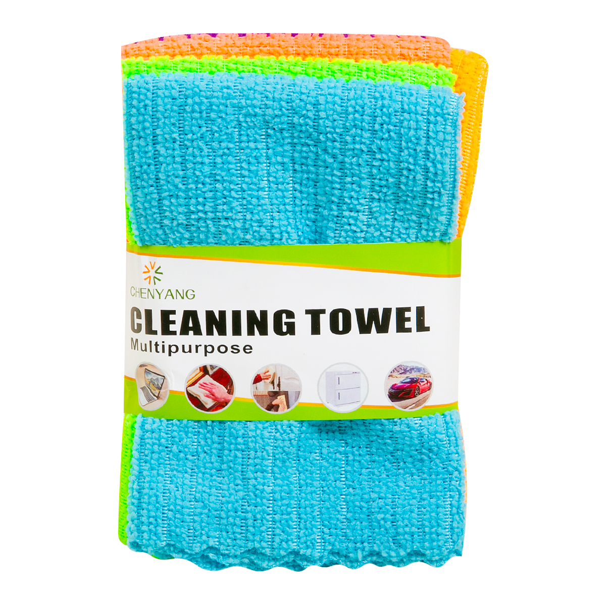 Набор универсальных салфеток 5шт PRC