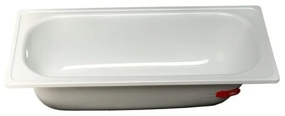 Ванна Antika 160*70*40 стальная арт.А-60001