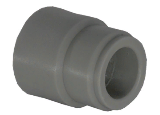 Муфта переходная вн/нр 32х20 PN 25, серый РТП