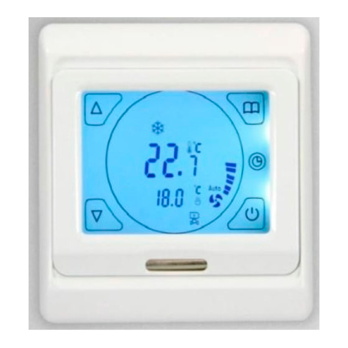 Терморегулятор E-91 Black