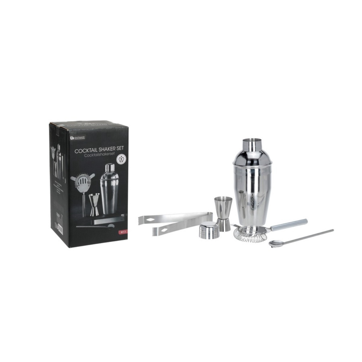 Набор для коктейлей 5 пр A12441260 К