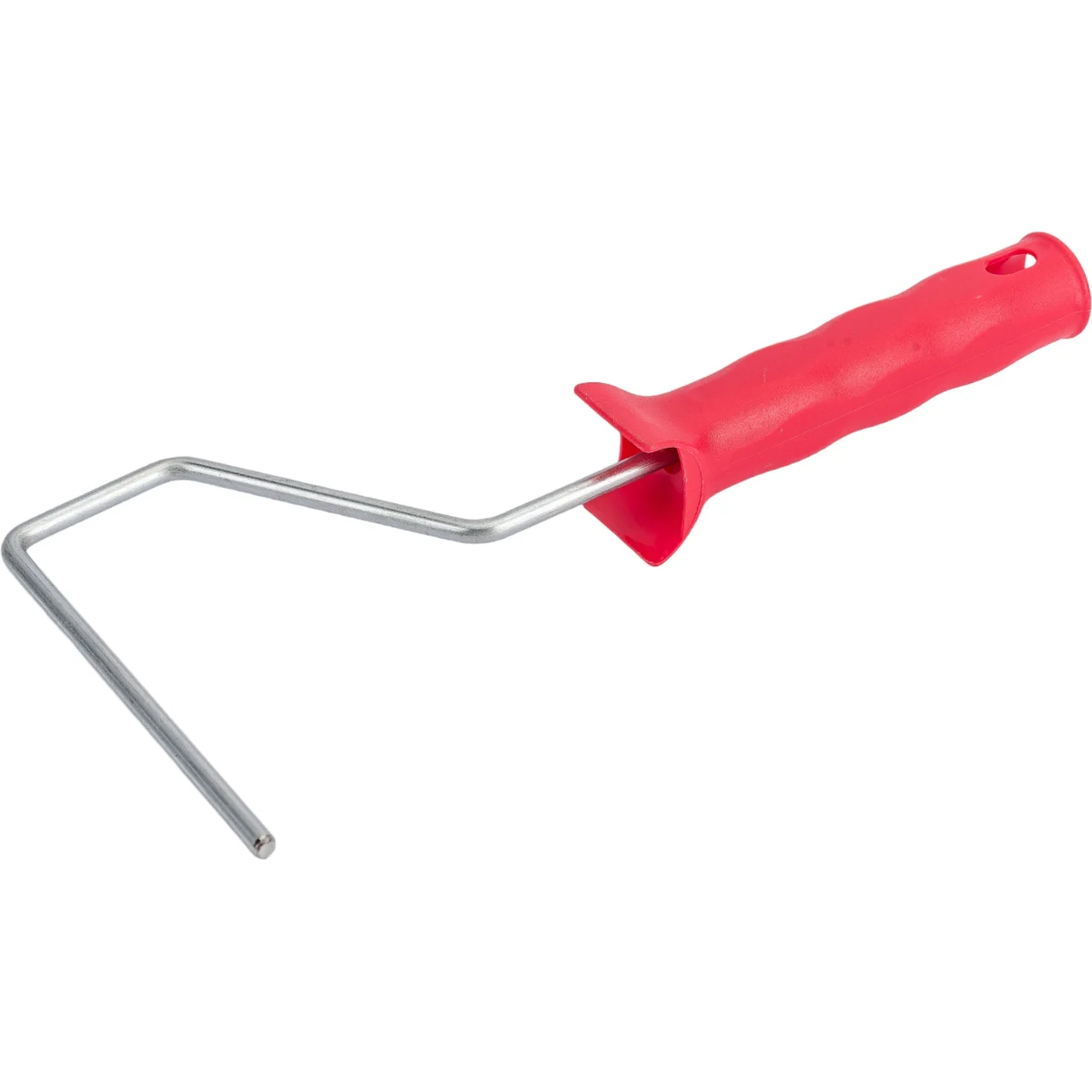 Ручка для мини-валиков 150 мм, D ручки - 6 мм, оцинкованная// Matrix