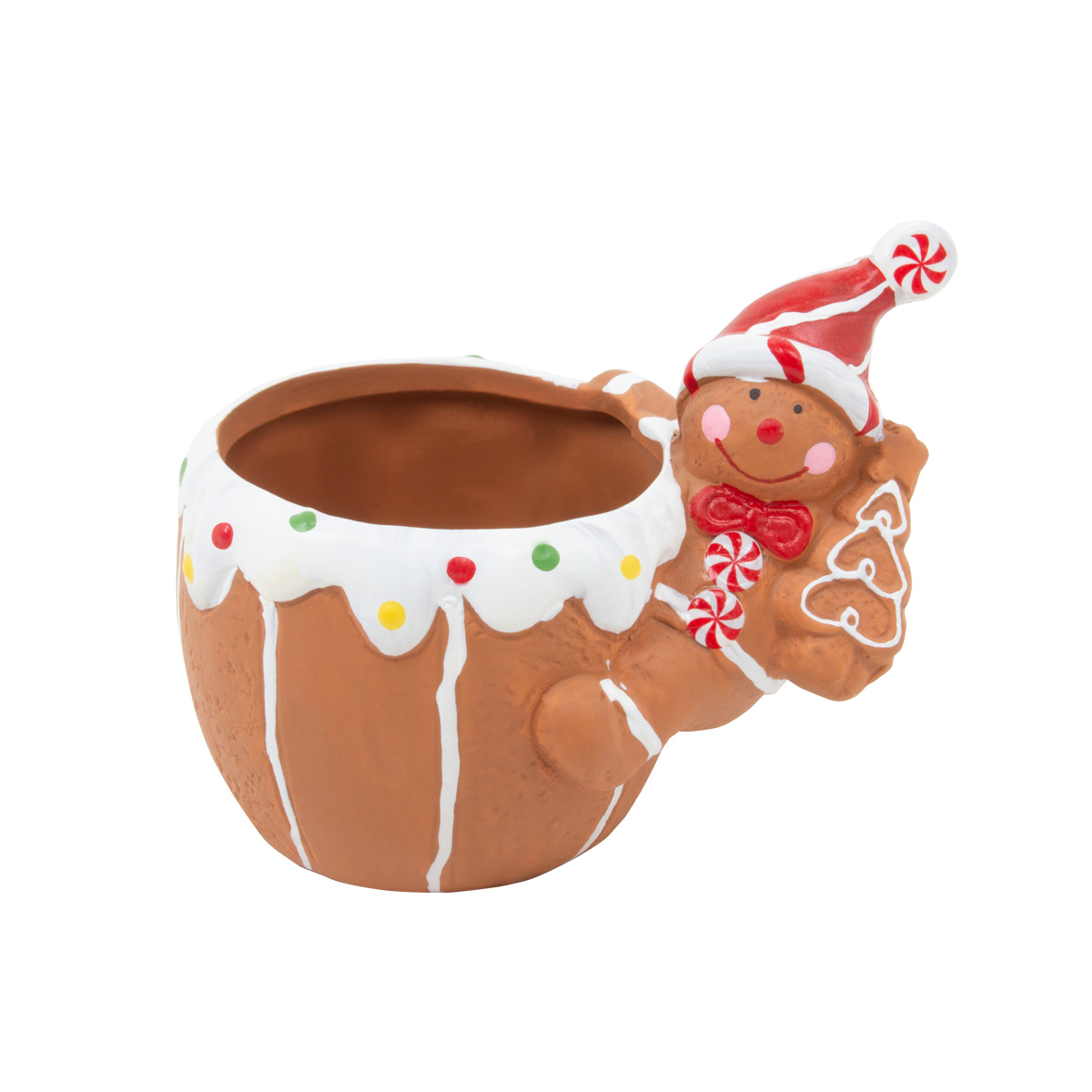 Подсвечник НГ 2 вида в ассортименте BD12165 CN