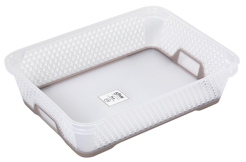 Контейнер без крышки 5Five 3,7л 138987