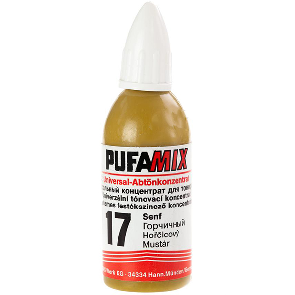 Колер Pufamix №17 унив. 20мл Колер Pufamix №17 унив. 20мл