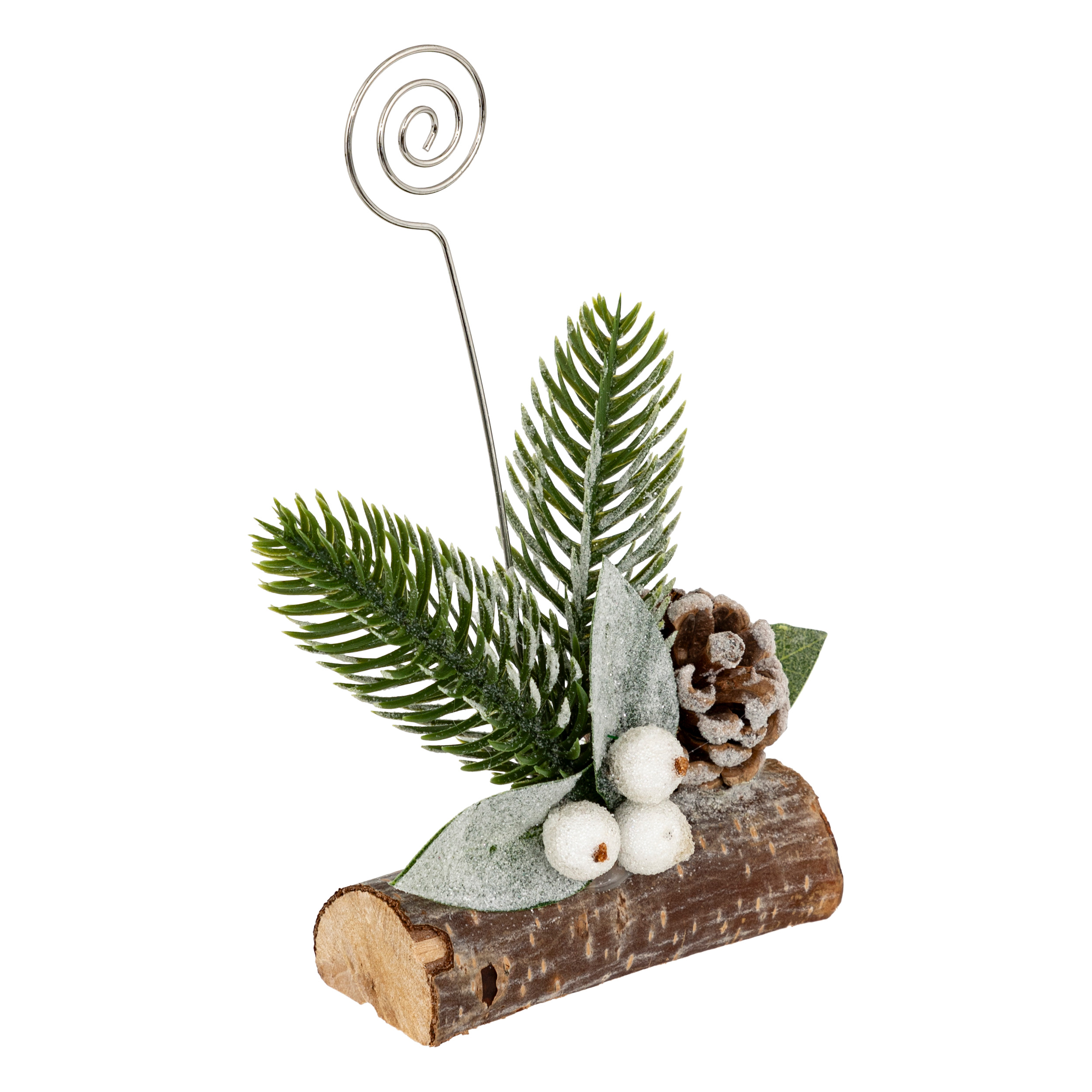 Держатель для визиток Feeric 13,6х4,8х15,7 см зеленый 199230