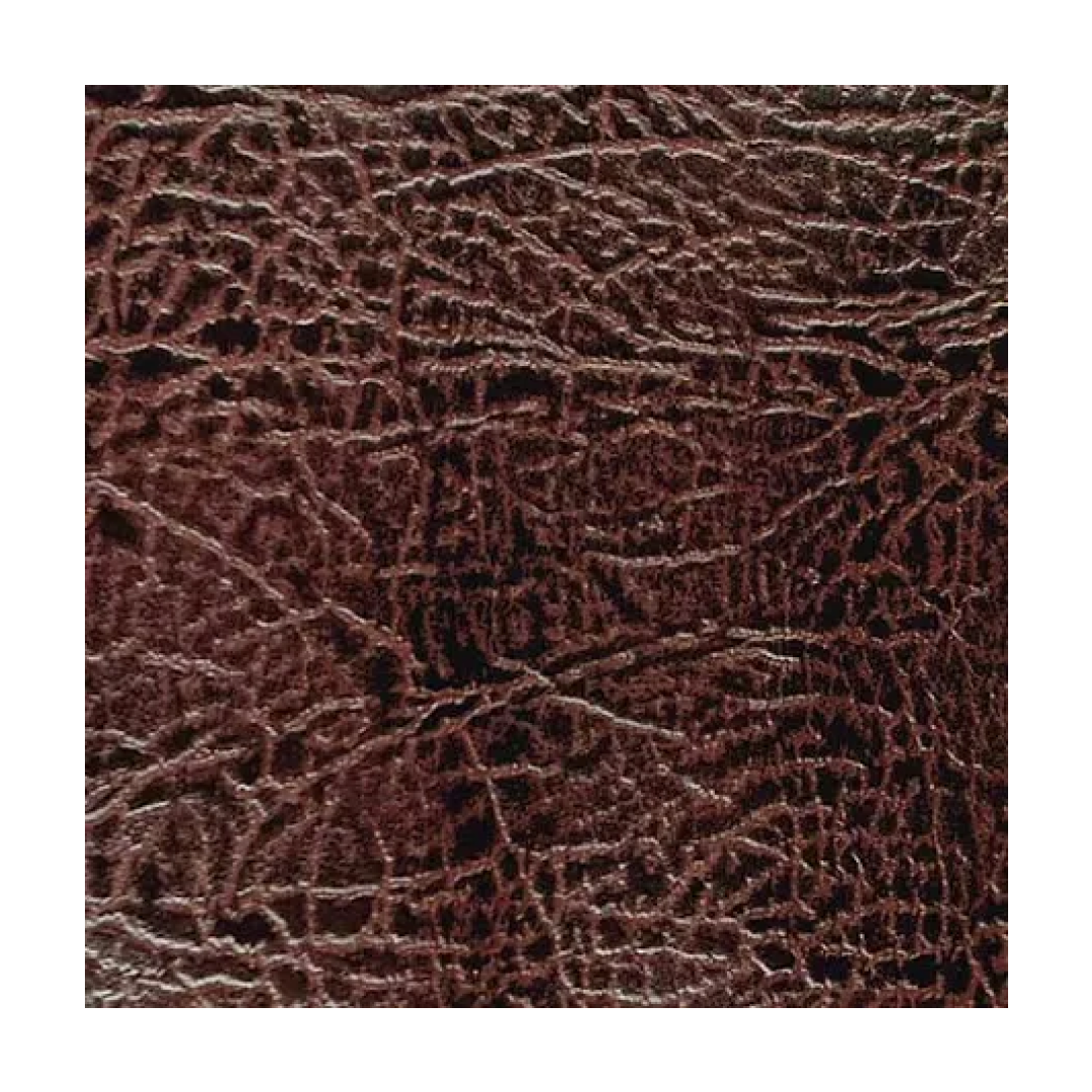 Обивка для дверей полиуретан 2,1*1 м темно-коричневая