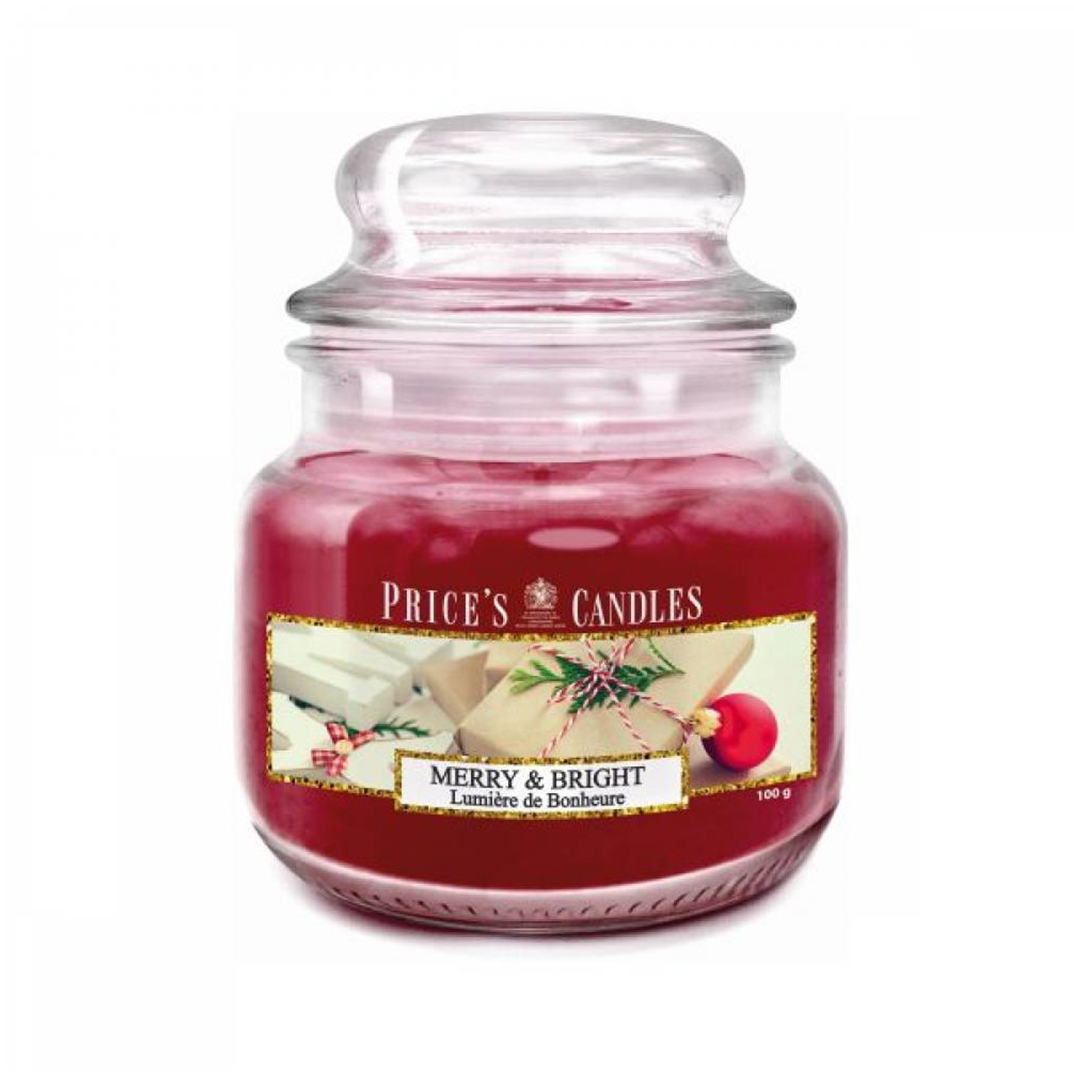 Свеча ароматизированная SER в банке Яркость и Веселье PLJ010357