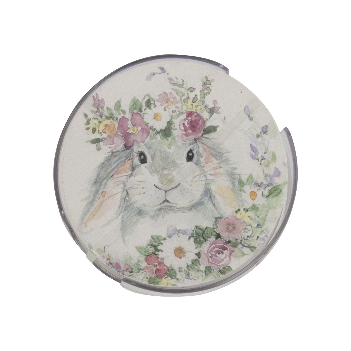 Набор подставок под кружки DH Bunny 4 шт 2027-26