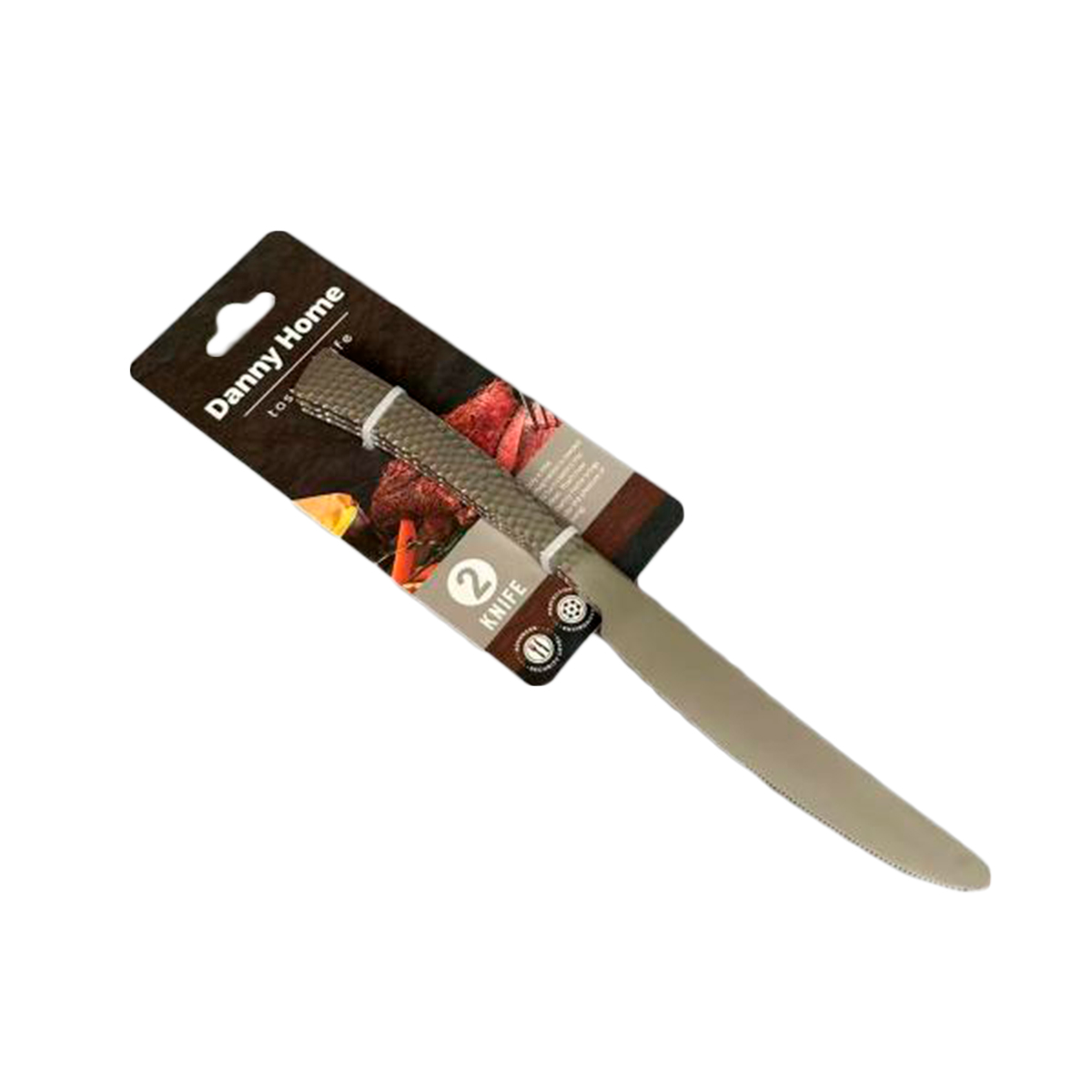 Набор столовых ножей DH 2 шт. HK091-1