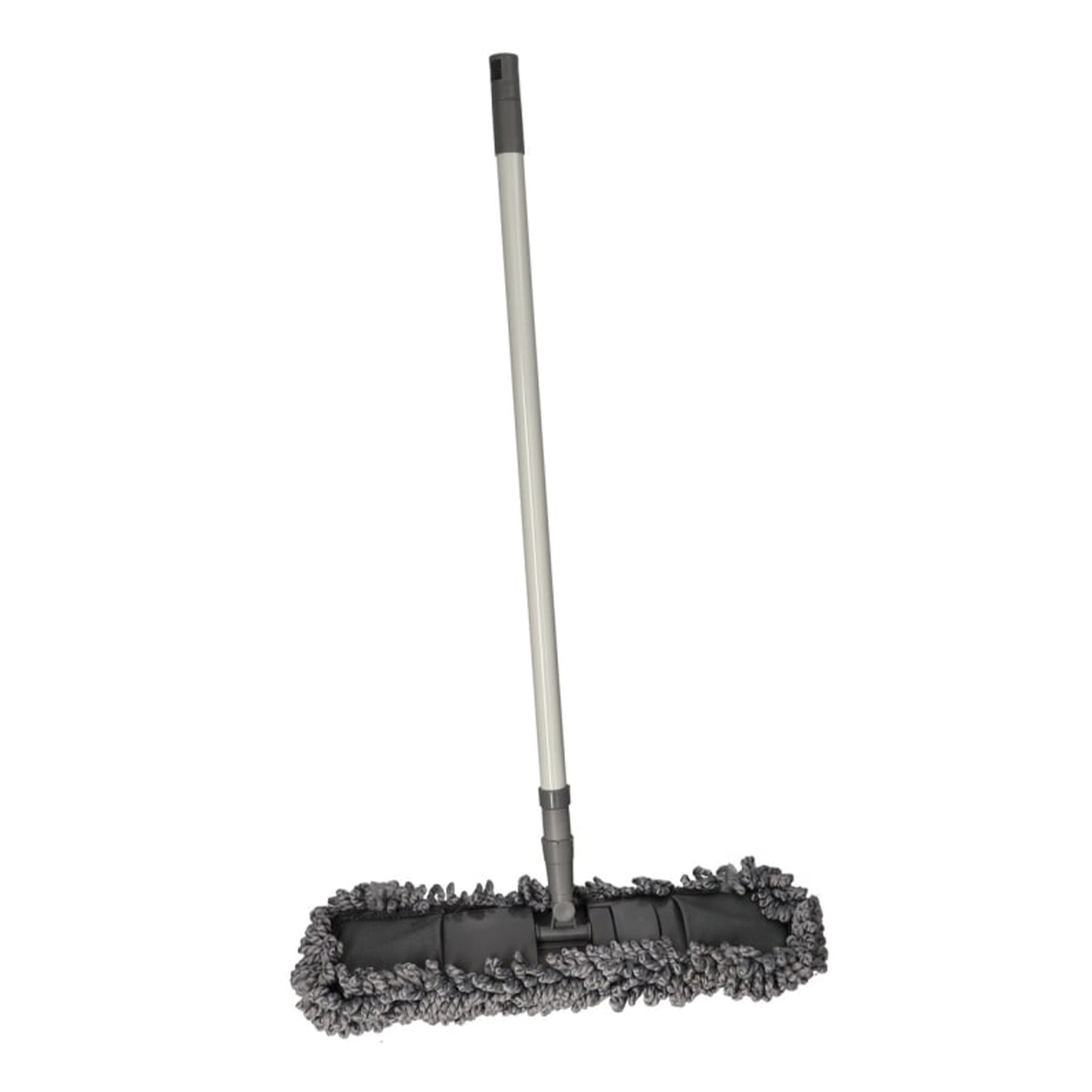 Швабра для мытья пола DH с телескопической ручкой и насадкой 12х40см DM23-036 CN
