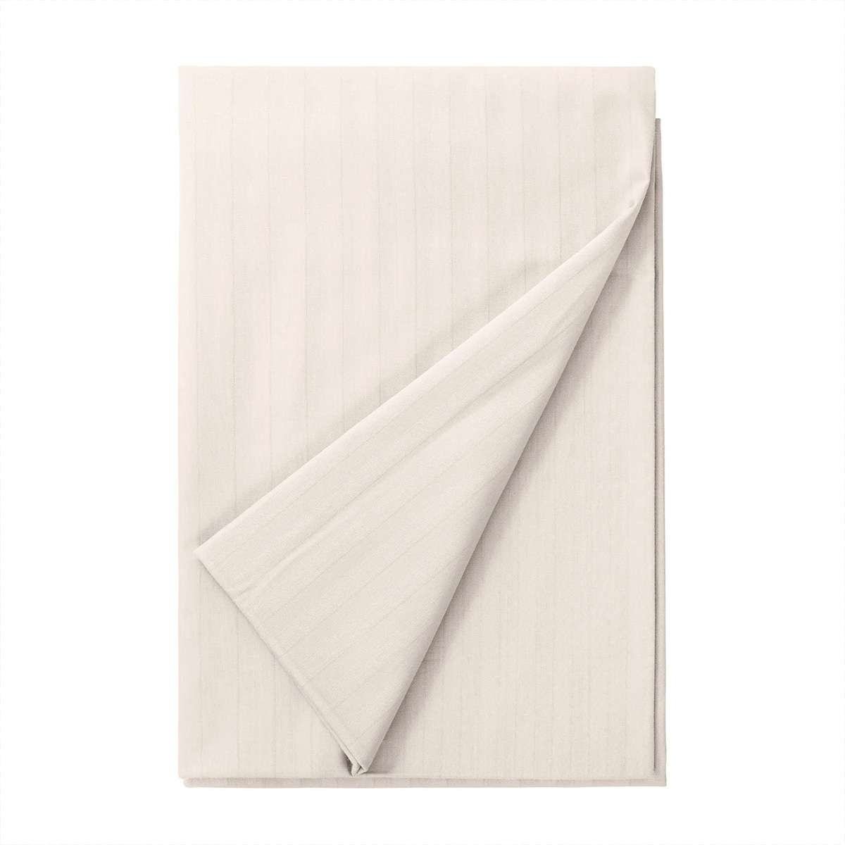 Пододеяльник Verossa Stripe 148х215см на молнии Antique White 925719