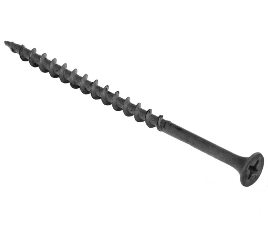 Саморезы гипсокартон-дерево 4,2x90 (фосфатирован. 150 шт)