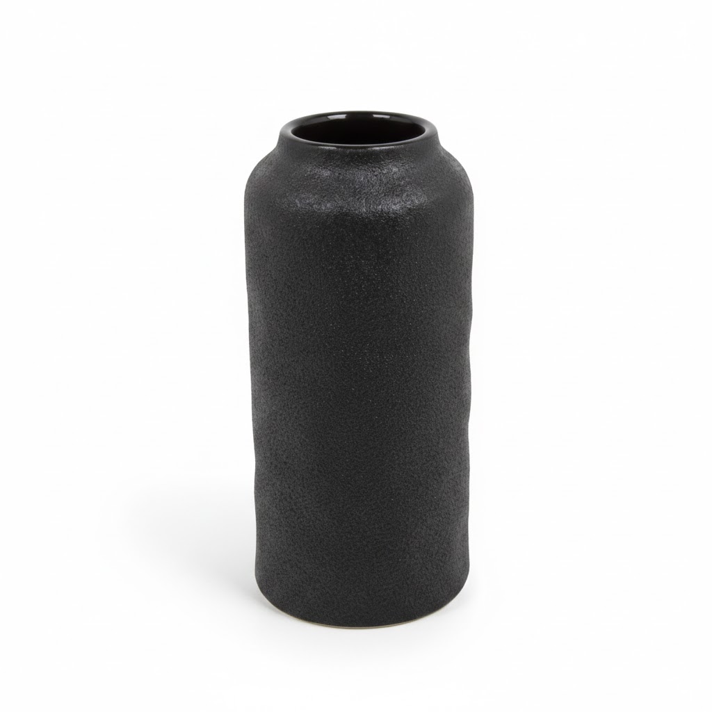 Ваза керамика DH 14х14х29,5 см HP11-05