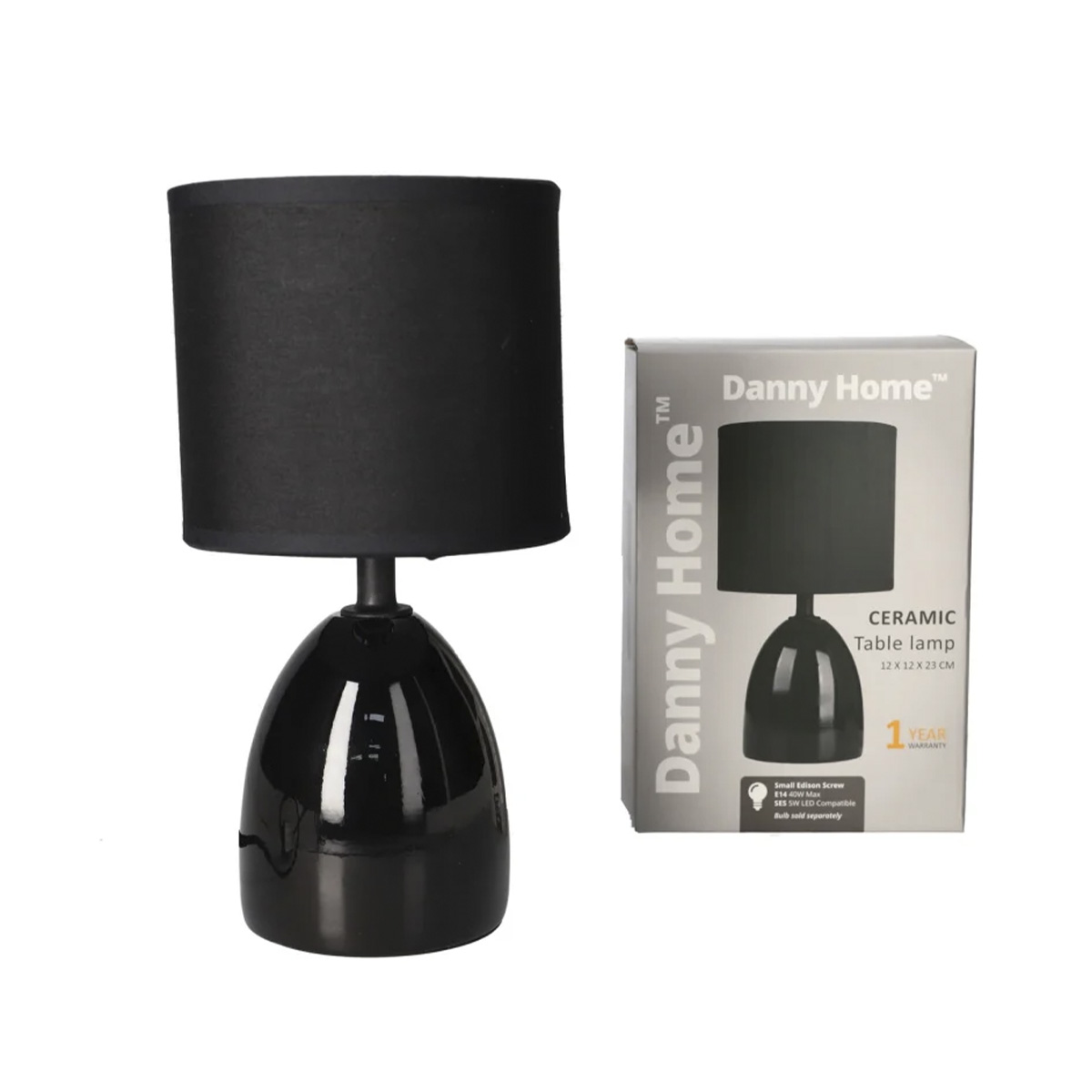 Торшер настольный DH 23х12х12 см TL-046-1