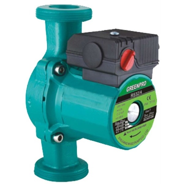 Насос  циркуляционный RS 32/4G ( L180mm) Greenpro