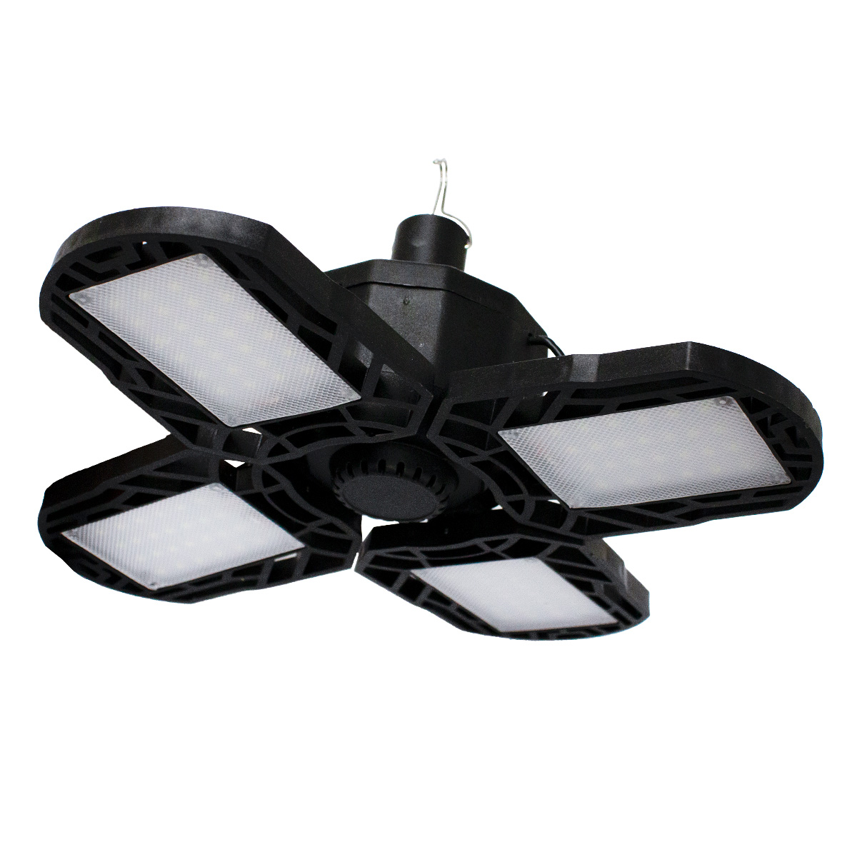 Светильник светодиодный WXH-XF-702A  1200 мАч  100 Вт (зарядка от солнечной батареи)