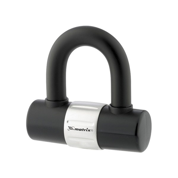 Замок навесной всепогодный 100*100 мм//MATRIX
