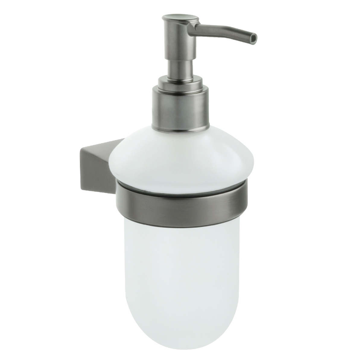 Дозатор для жидкого мыла Fixsen Trend Graphite FX-98012