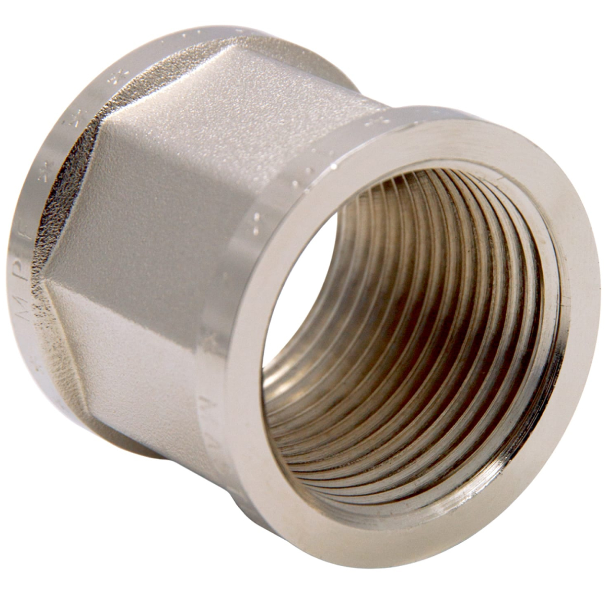 Муфта восьмигранная 1" MPF, MP-У