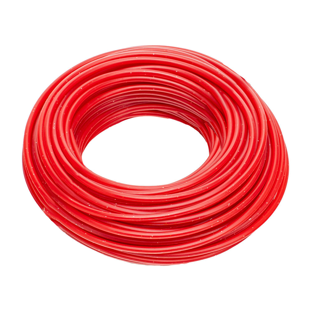 Леска для триммера армированная алюминием круглая 3,0 мм х 15 м //MTX