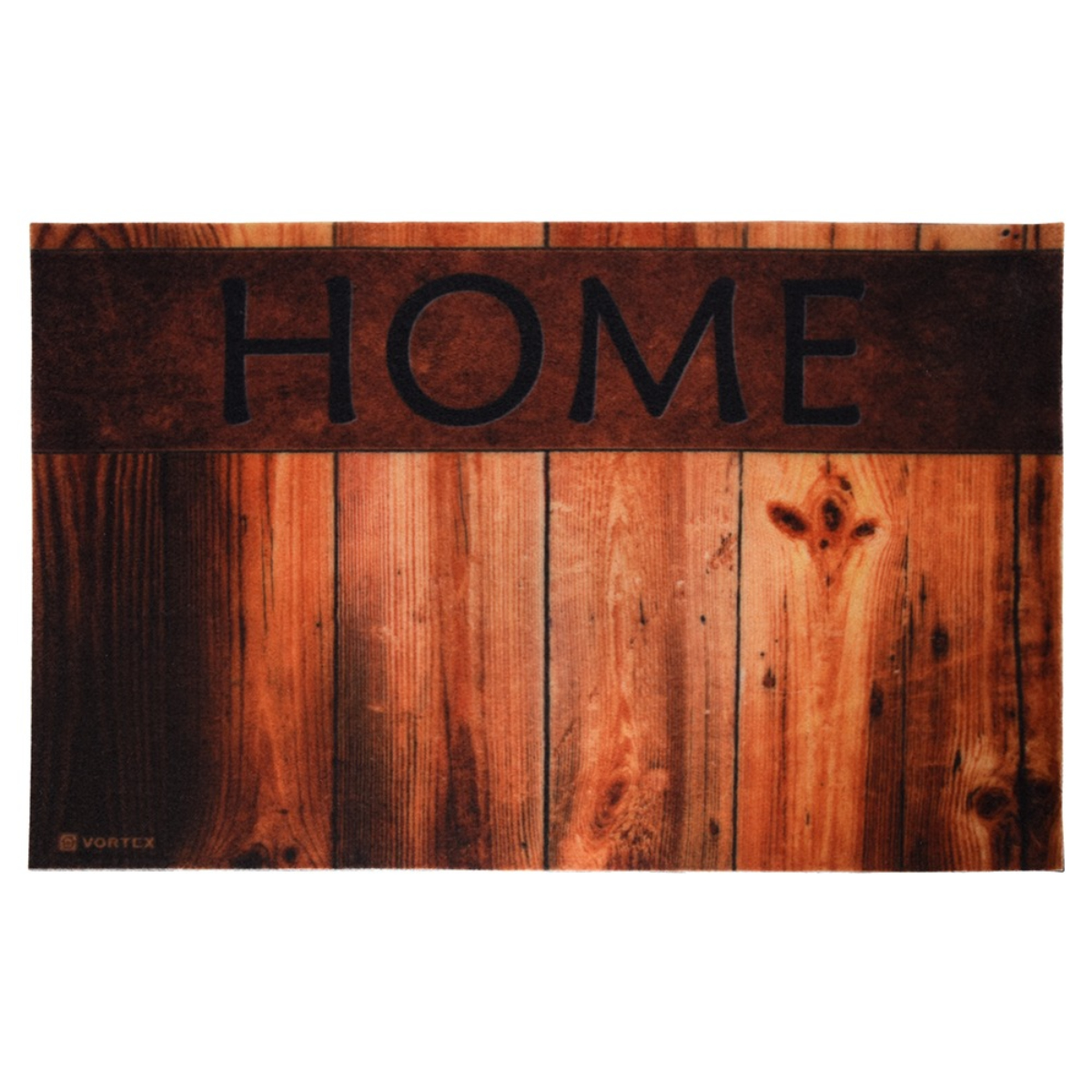 Коврик влаговпитывающий  "Samba"  50*80 см. "Дом", "VORTEX" / 10