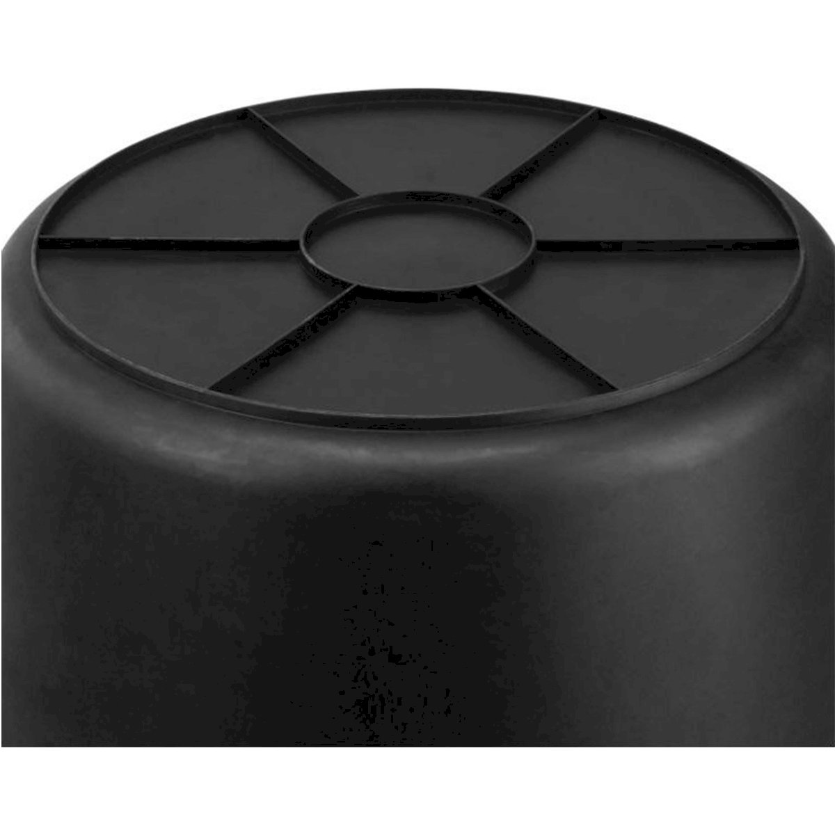 Ведро строительное пластмассовое 20 л// СИБРТЕХ /Россия