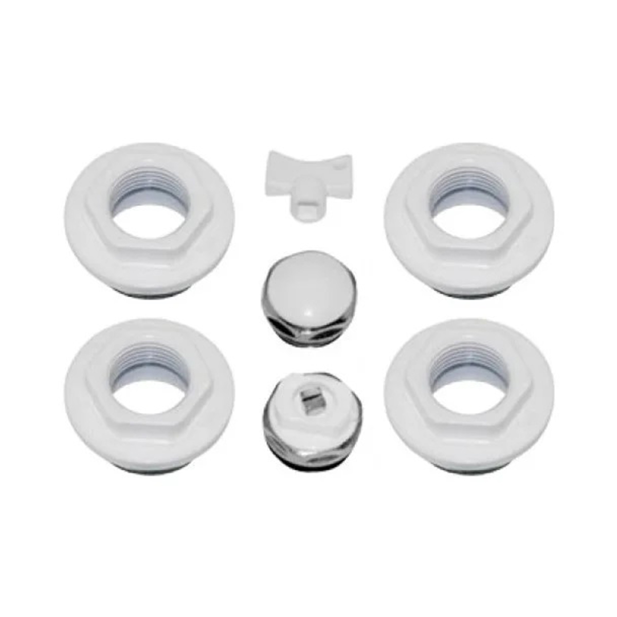 Комплектующие для отопительных радиаторов 1*3/4 (7*170) Кемел Комплектующие для отопительных радиаторов 1*3/4 (7*170) Кемел