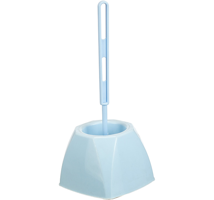 Комплект для туалета БЛЕСК ГРАНД Голубой Комплект для туалета БЛЕСК ГРАНД Голубой