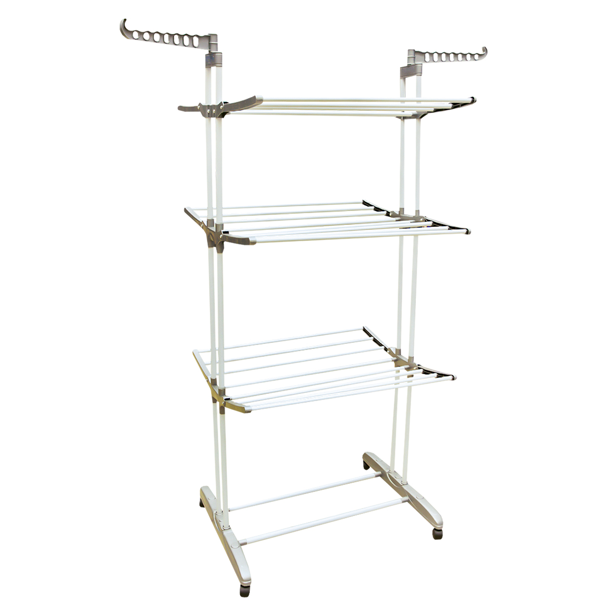 Сушилка для белья Everlove вертикальная трехярусная PRC