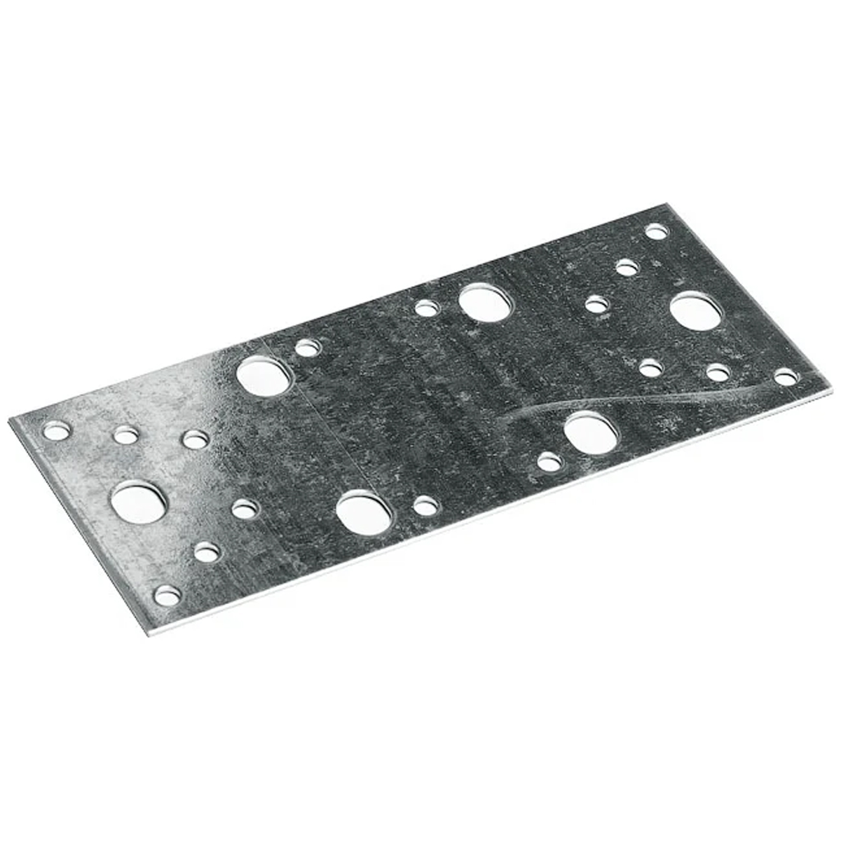 Пластина крепежная 90х200 мм KP белый цинк STARFIX, арт.SMP-17390-1